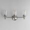 Maxim Lighting Swirl 3-Light Bath Vanity, Satin Nickel 21353CRSN - alternate 3